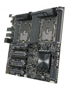 ASUS WS C621E SAGE alaplap